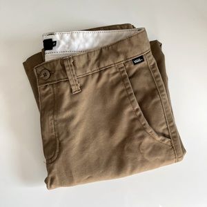 Men’s Vans Skinny Chinos